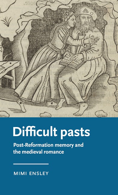 Book cover image for Difficult pasts ISBN: 9781526157898